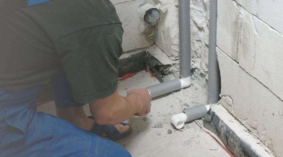 Professional emergency plumbing in Sturgis, MI